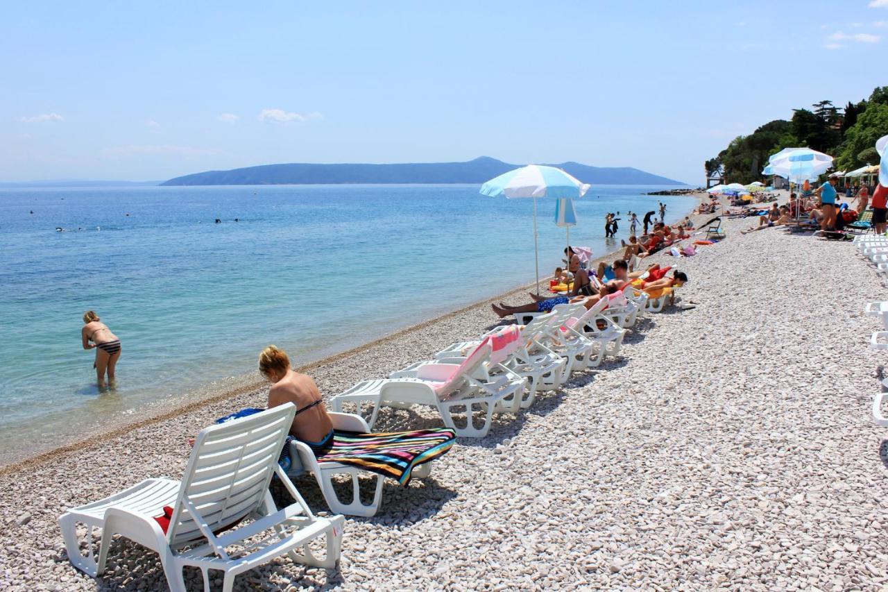 Apartments With A Parking Space Moscenicka Draga, Opatija - 7746 Exterior foto