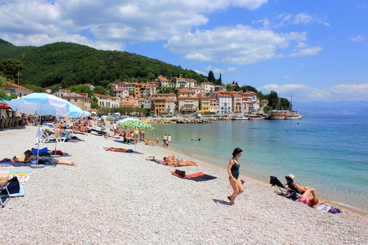 Apartments With A Parking Space Moscenicka Draga, Opatija - 7746 Exterior foto