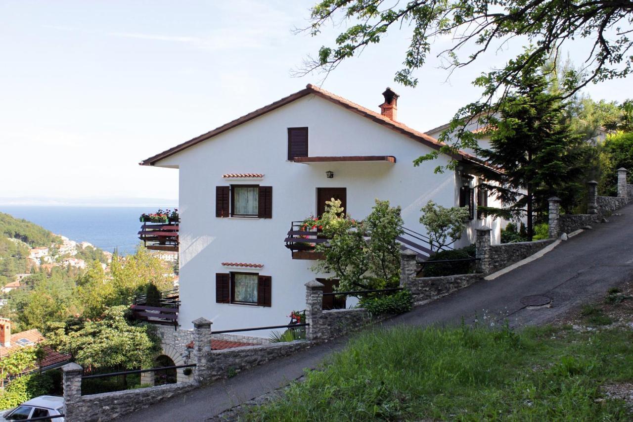 Apartments With A Parking Space Moscenicka Draga, Opatija - 7746 Exterior foto