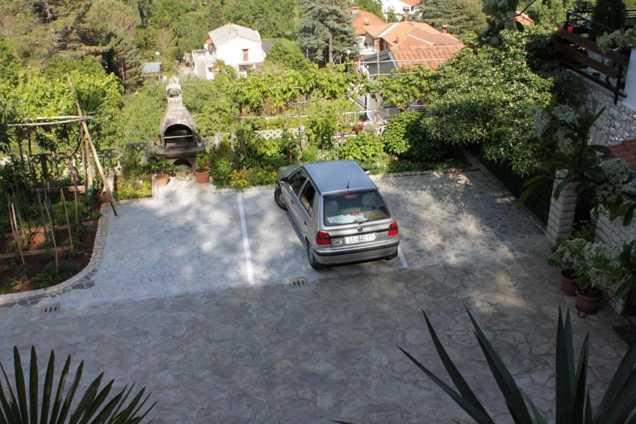 Apartments With A Parking Space Moscenicka Draga, Opatija - 7746 Exterior foto