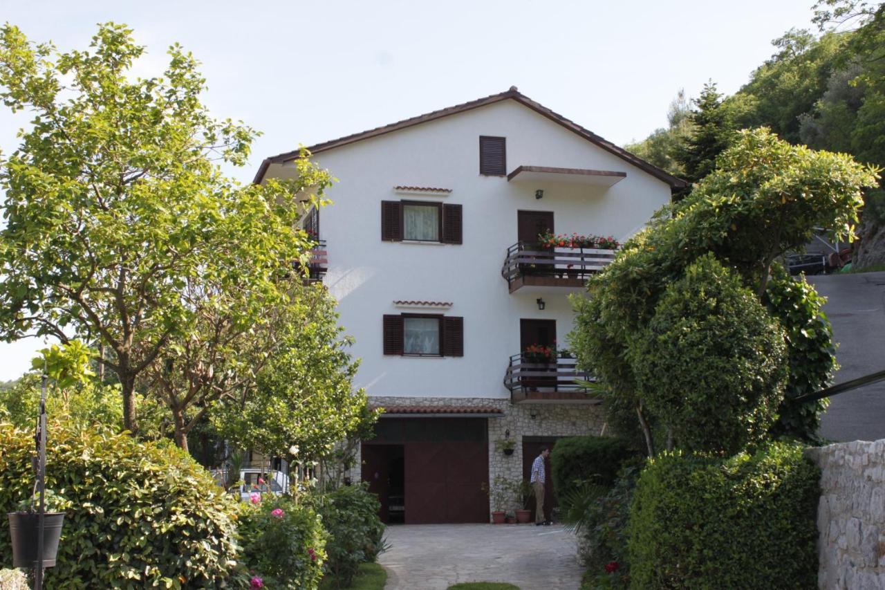 Apartments With A Parking Space Moscenicka Draga, Opatija - 7746 Exterior foto