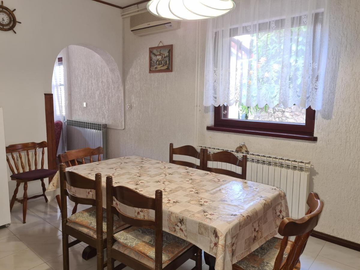 Apartments With A Parking Space Moscenicka Draga, Opatija - 7746 Exterior foto