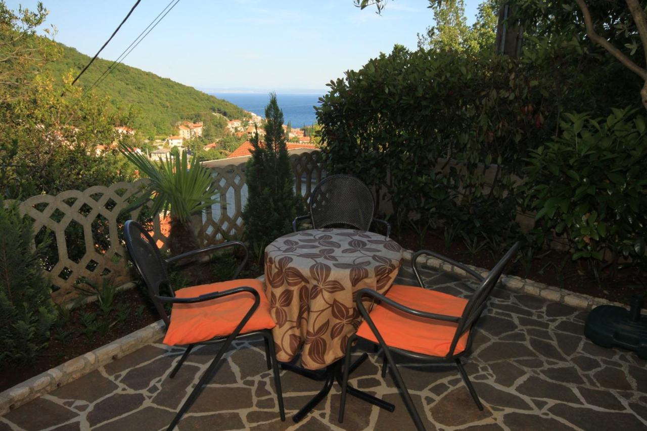 Apartments With A Parking Space Moscenicka Draga, Opatija - 7746 Exterior foto