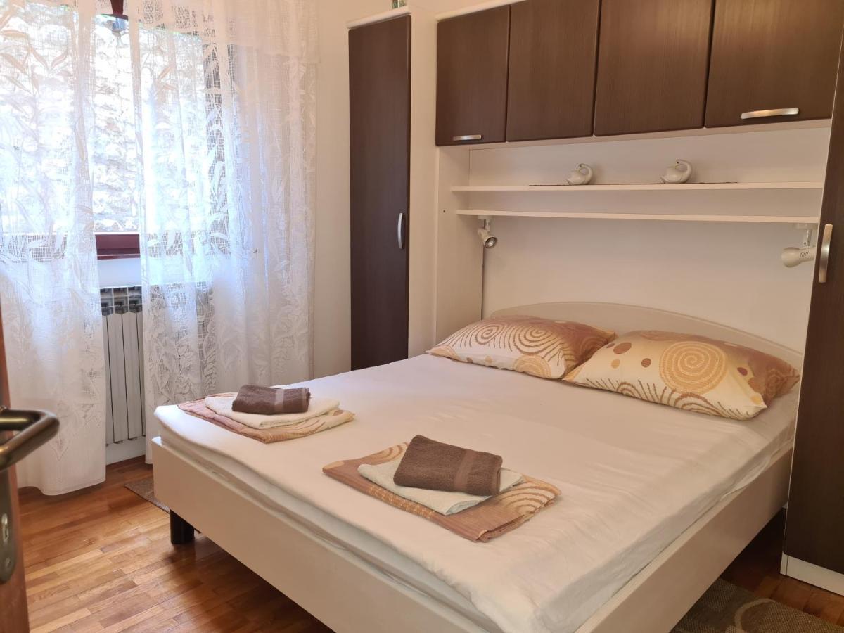 Apartments With A Parking Space Moscenicka Draga, Opatija - 7746 Exterior foto