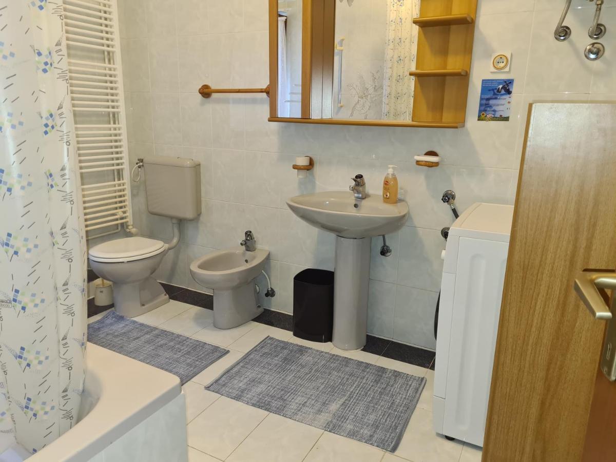 Apartments With A Parking Space Moscenicka Draga, Opatija - 7746 Exterior foto