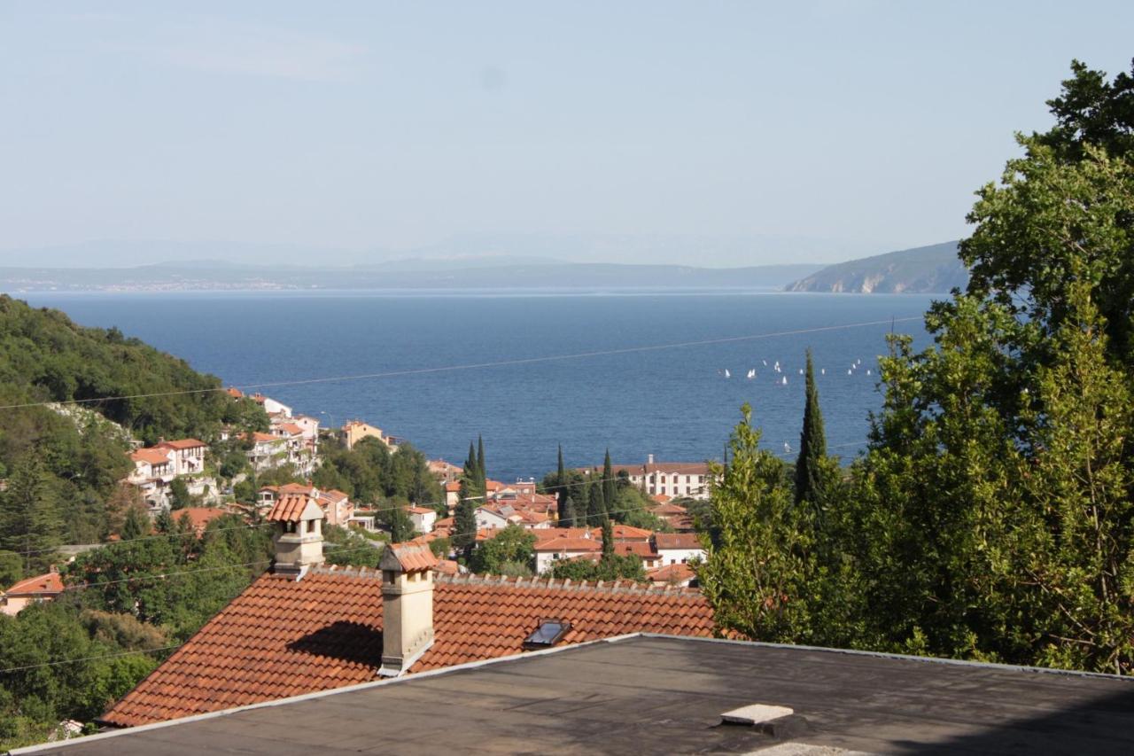 Apartments With A Parking Space Moscenicka Draga, Opatija - 7746 Exterior foto