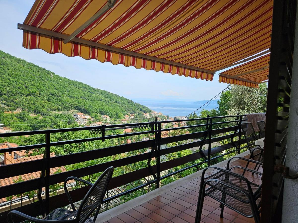 Apartments With A Parking Space Moscenicka Draga, Opatija - 7746 Exterior foto