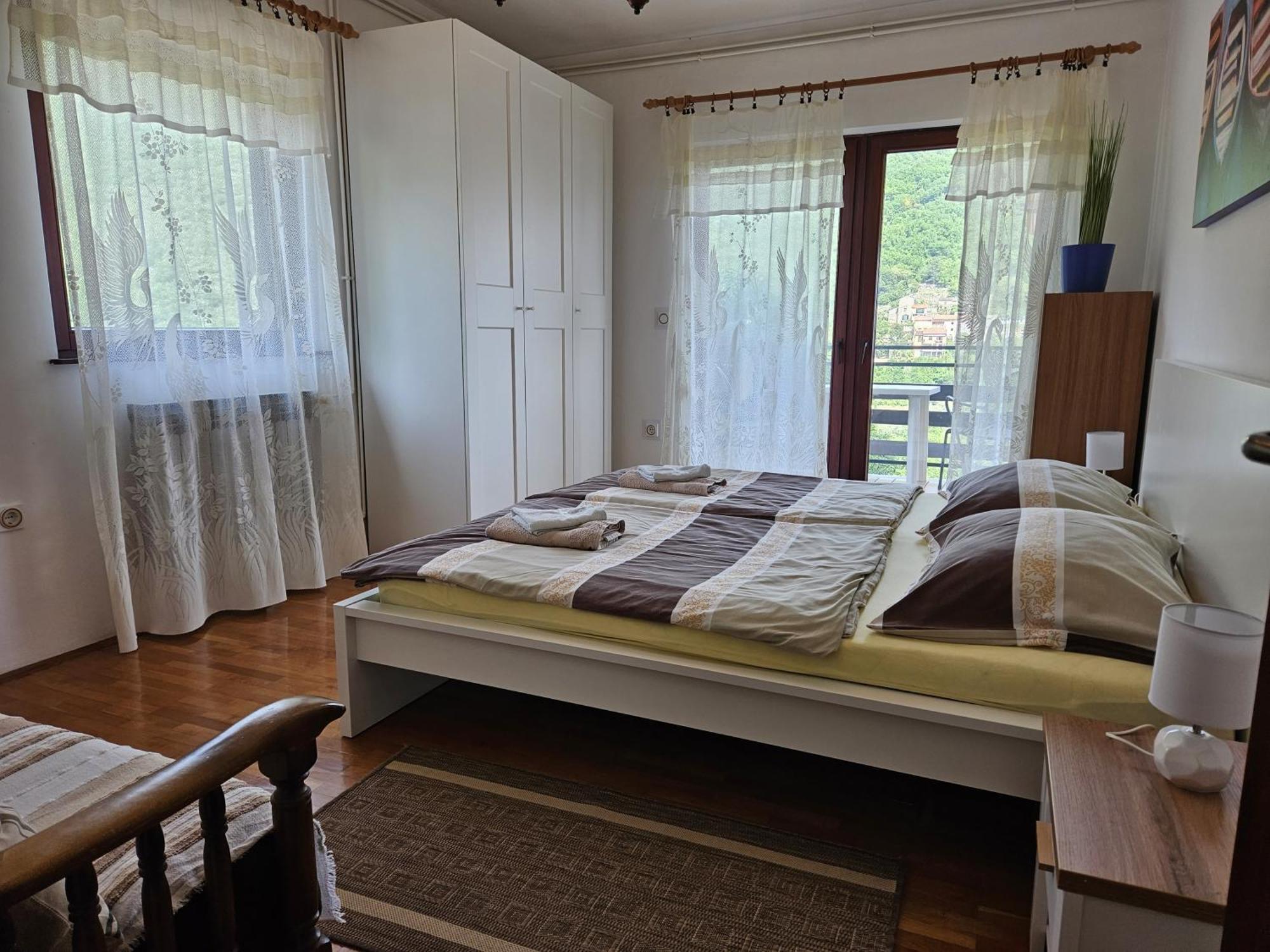 Apartments With A Parking Space Moscenicka Draga, Opatija - 7746 Quarto foto